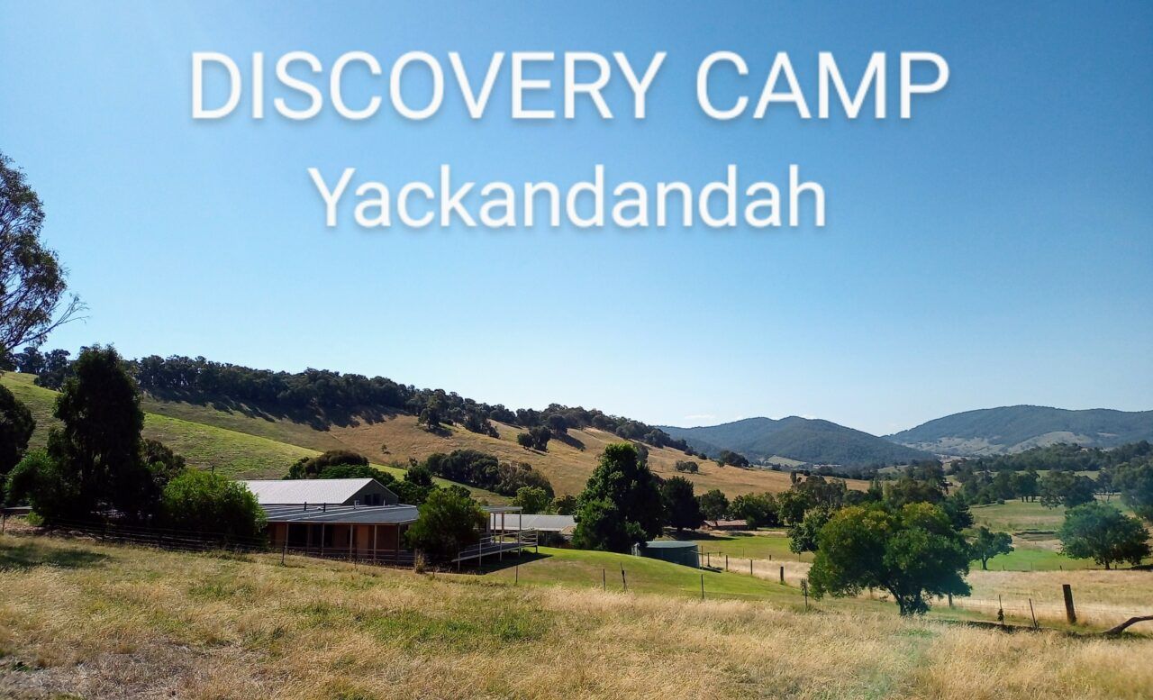 Discovery Camp Yackandandah Discovery Camp
